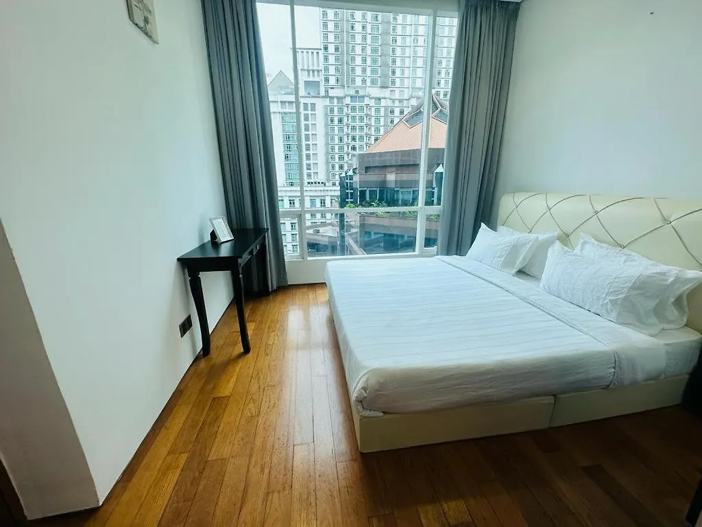 Soho Suites Klcc By Luna Kuala Lumpur Malaysia