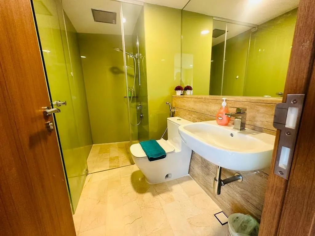 Apartment Soho Suites Klcc By Luna Kuala Lumpur