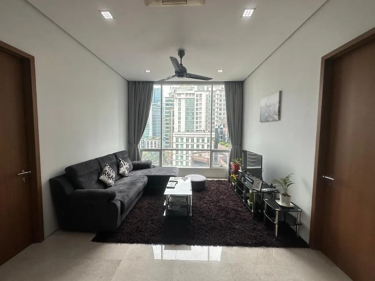 Soho Suites Klcc By Luna Kuala Lumpur 0*,