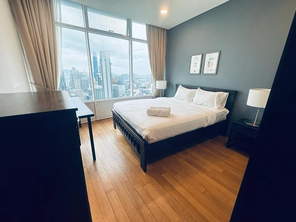 Soho Suites Klcc By Luna Kuala Lumpur Malaysia