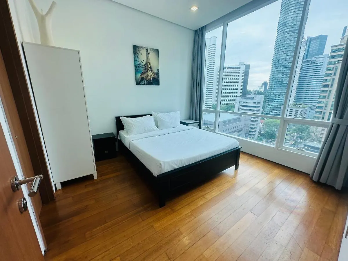 Apartment Soho Suites Klcc By Luna Kuala Lumpur