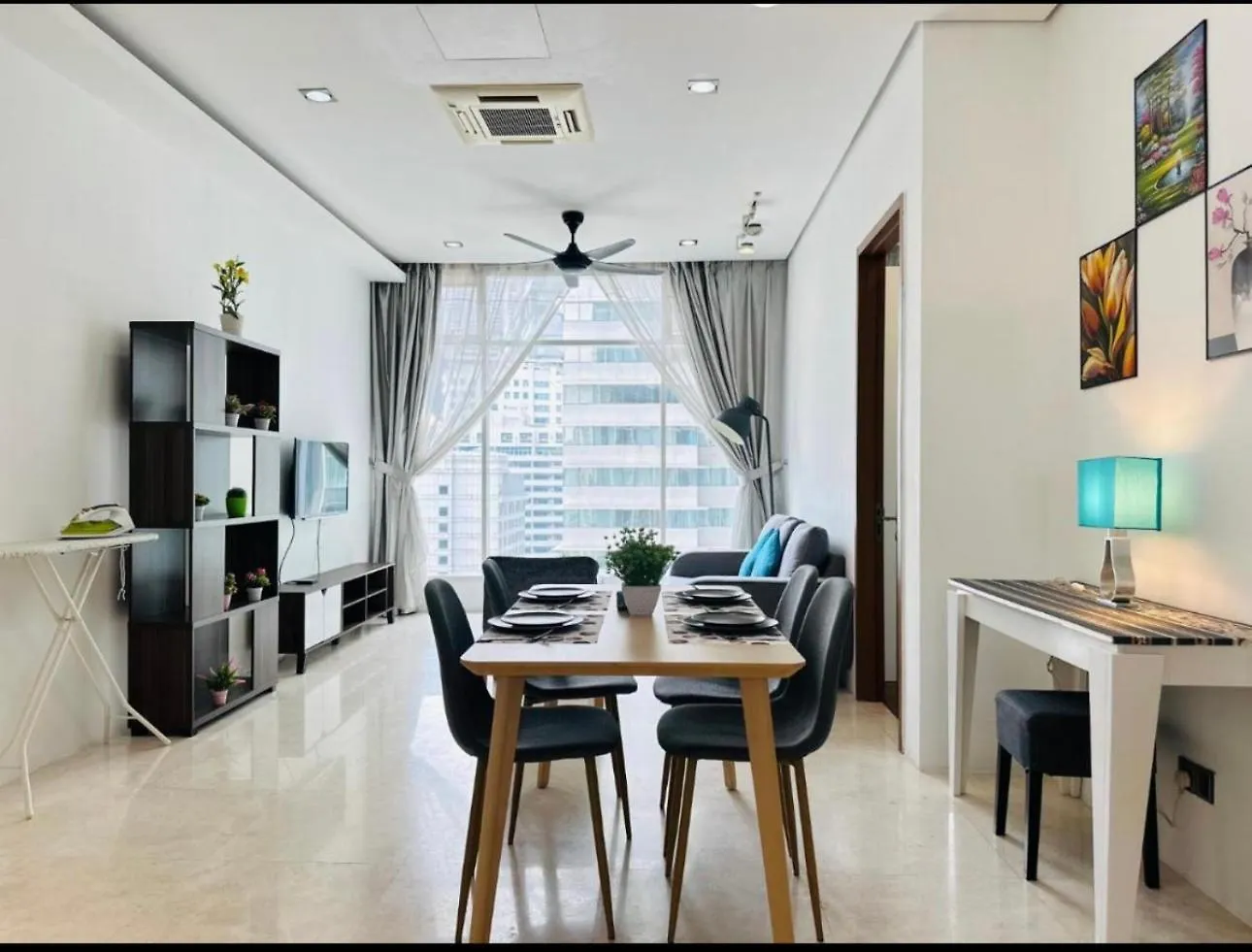 Soho Suites Klcc By Luna Kuala Lumpur 0*,