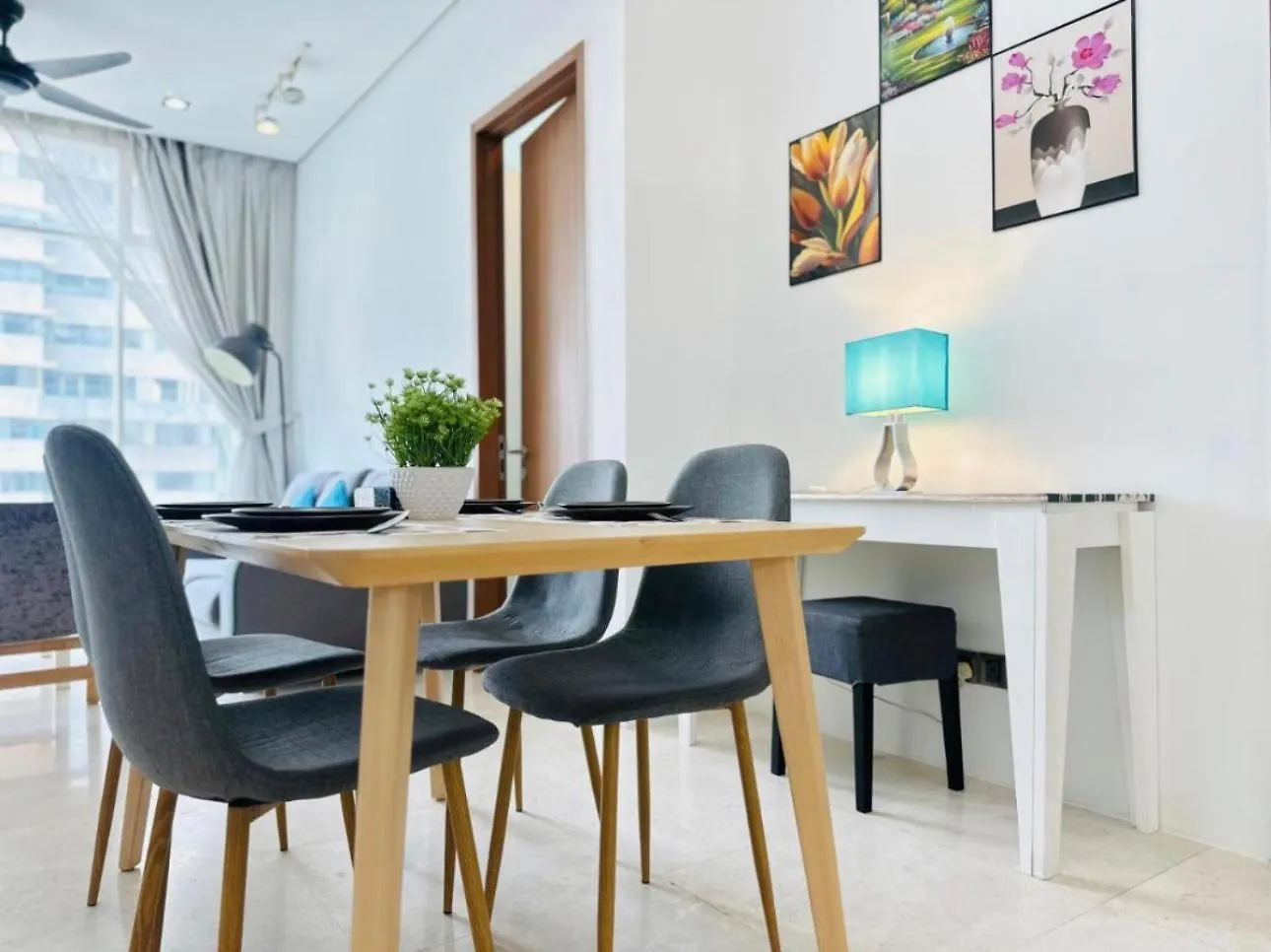 Apartment Soho Suites Klcc By Luna Kuala Lumpur Malaysia