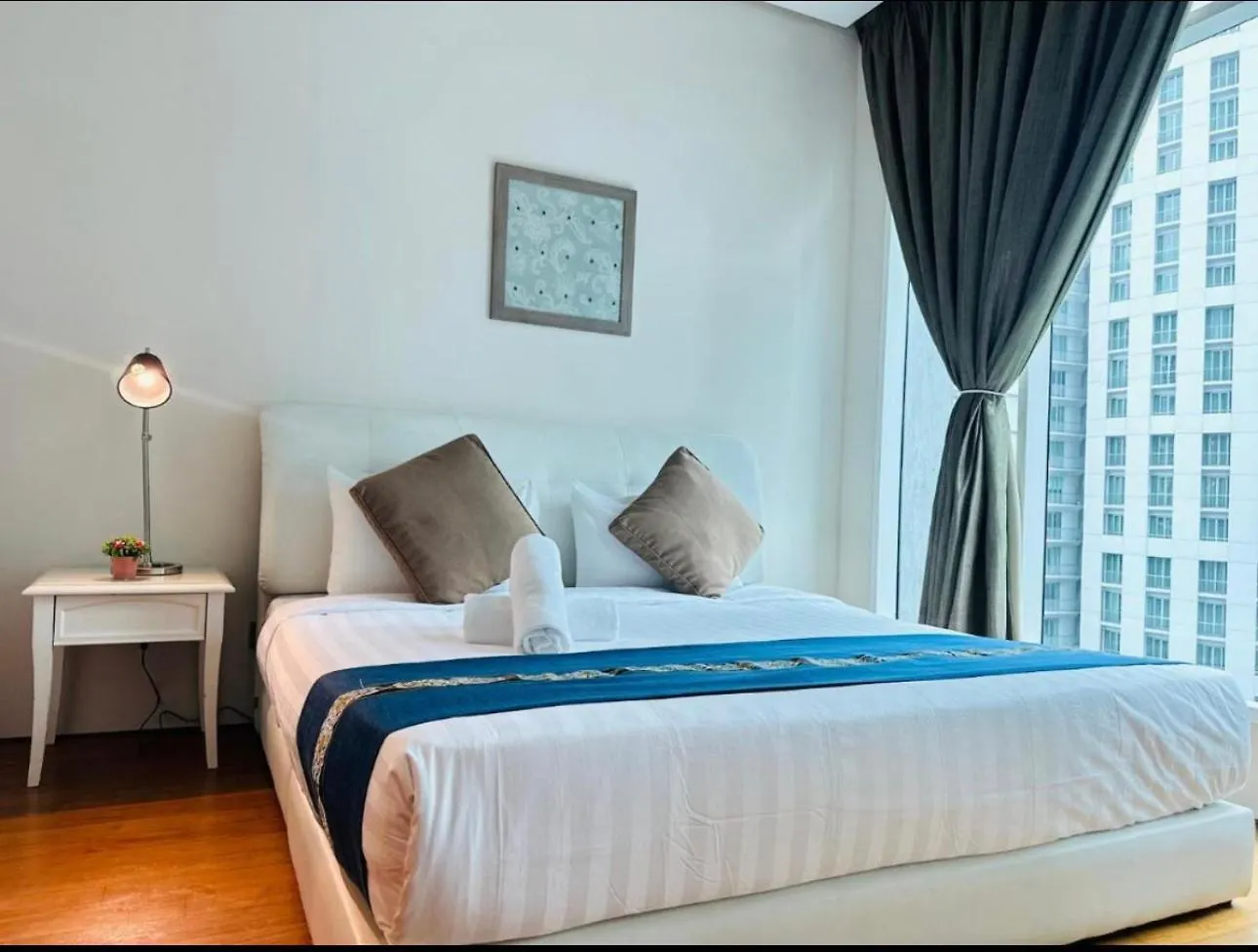 Soho Suites Klcc By Luna Kuala Lumpur Malaysia