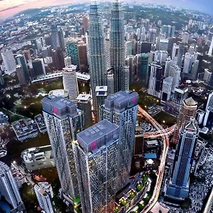  Appartement Klcc Ritz Star