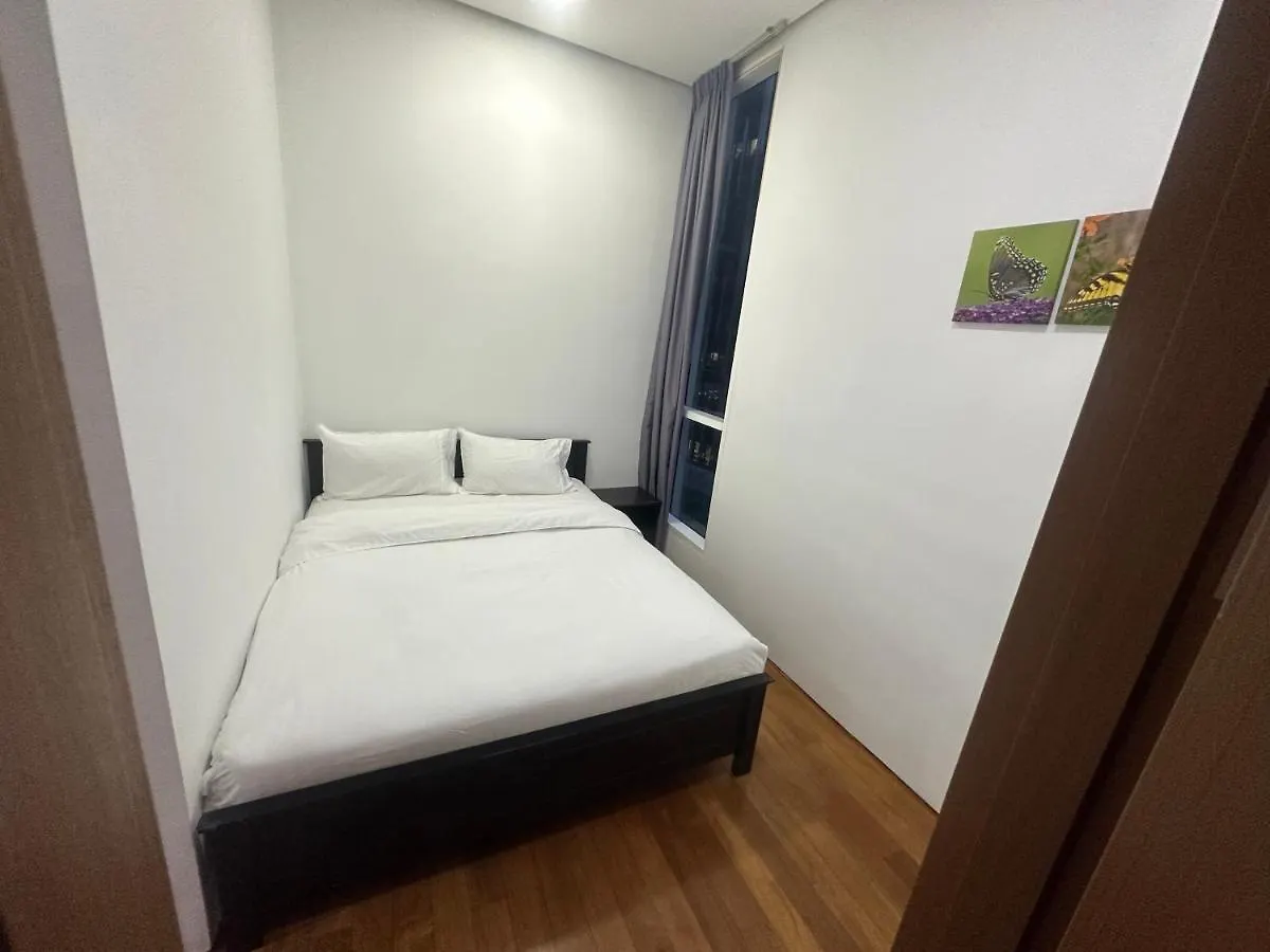 Apartmán Soho Suites Klcc By Luna Kuala Lumpur Malajsie