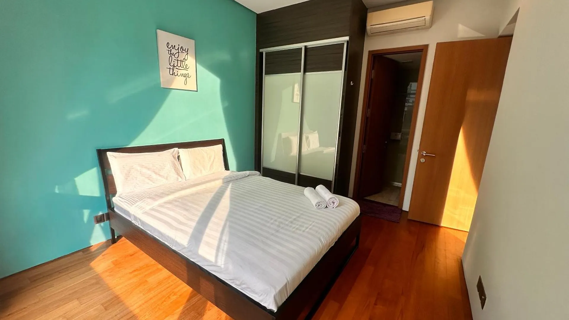 Apartmán Soho Suites Klcc By Luna Kuala Lumpur