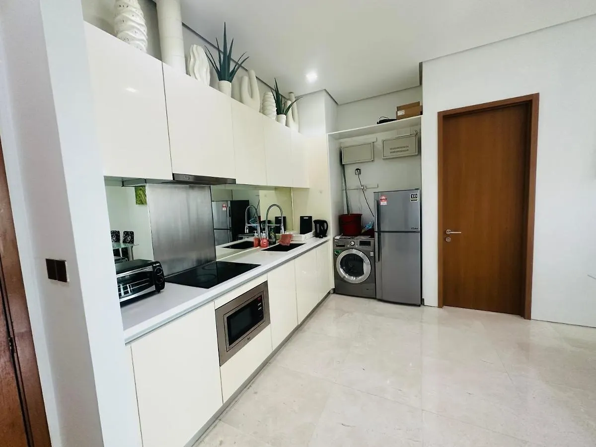 Soho Suites Klcc By Luna Κουάλα Λουμπούρ Διαμέρισμα