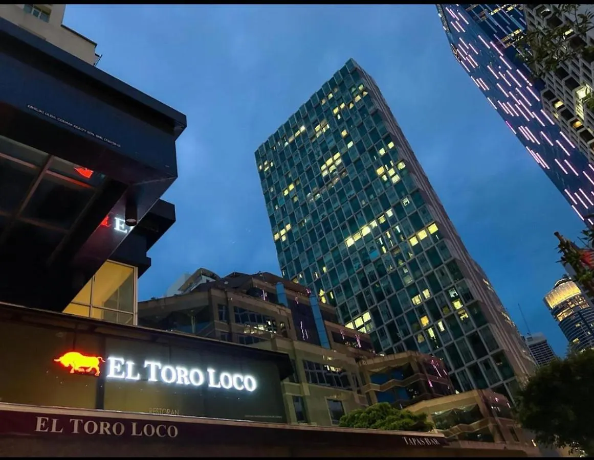 Soho Suites Klcc By Luna Κουάλα Λουμπούρ Διαμέρισμα